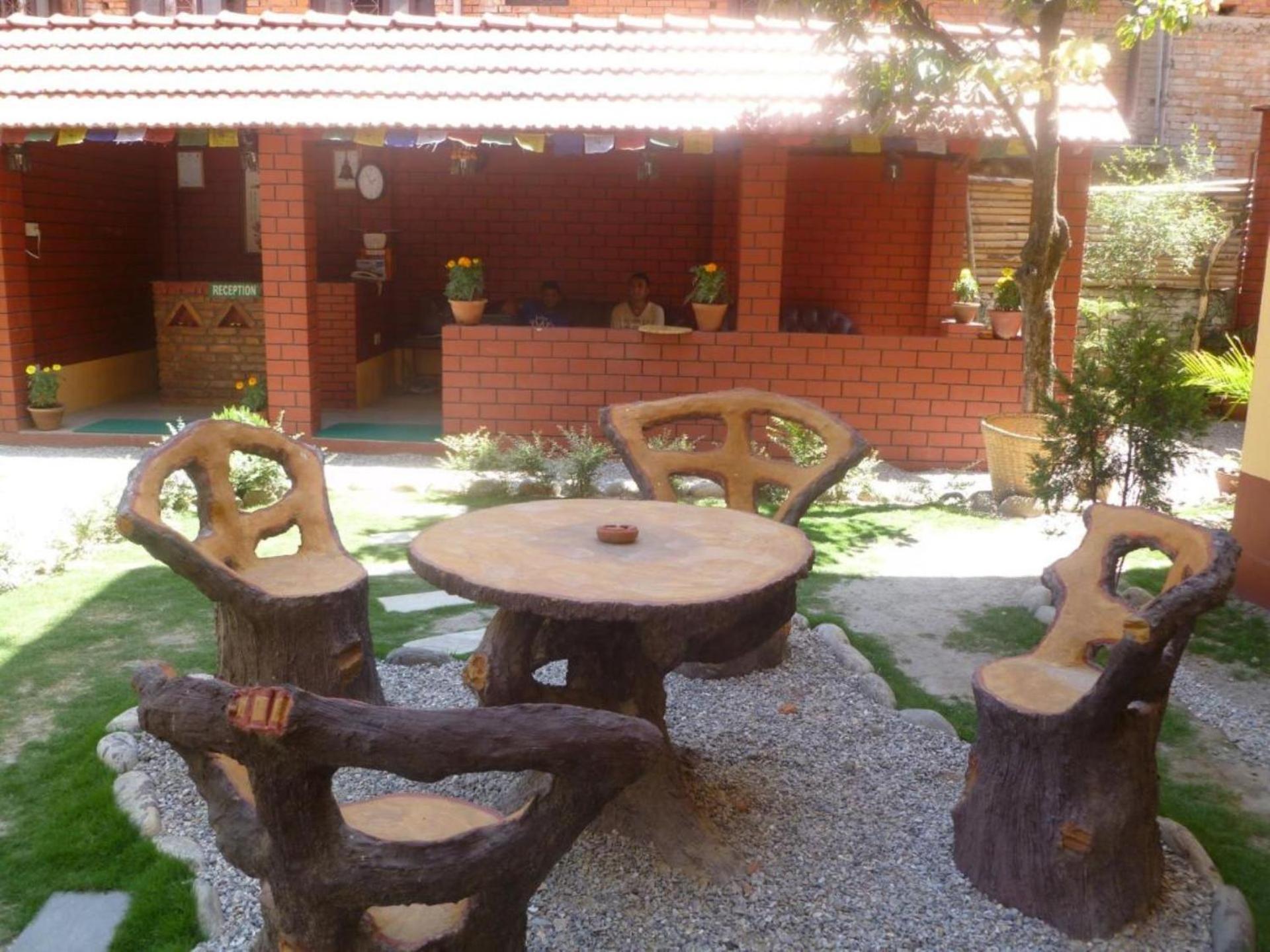 My Second Home Kathmandu Luaran gambar