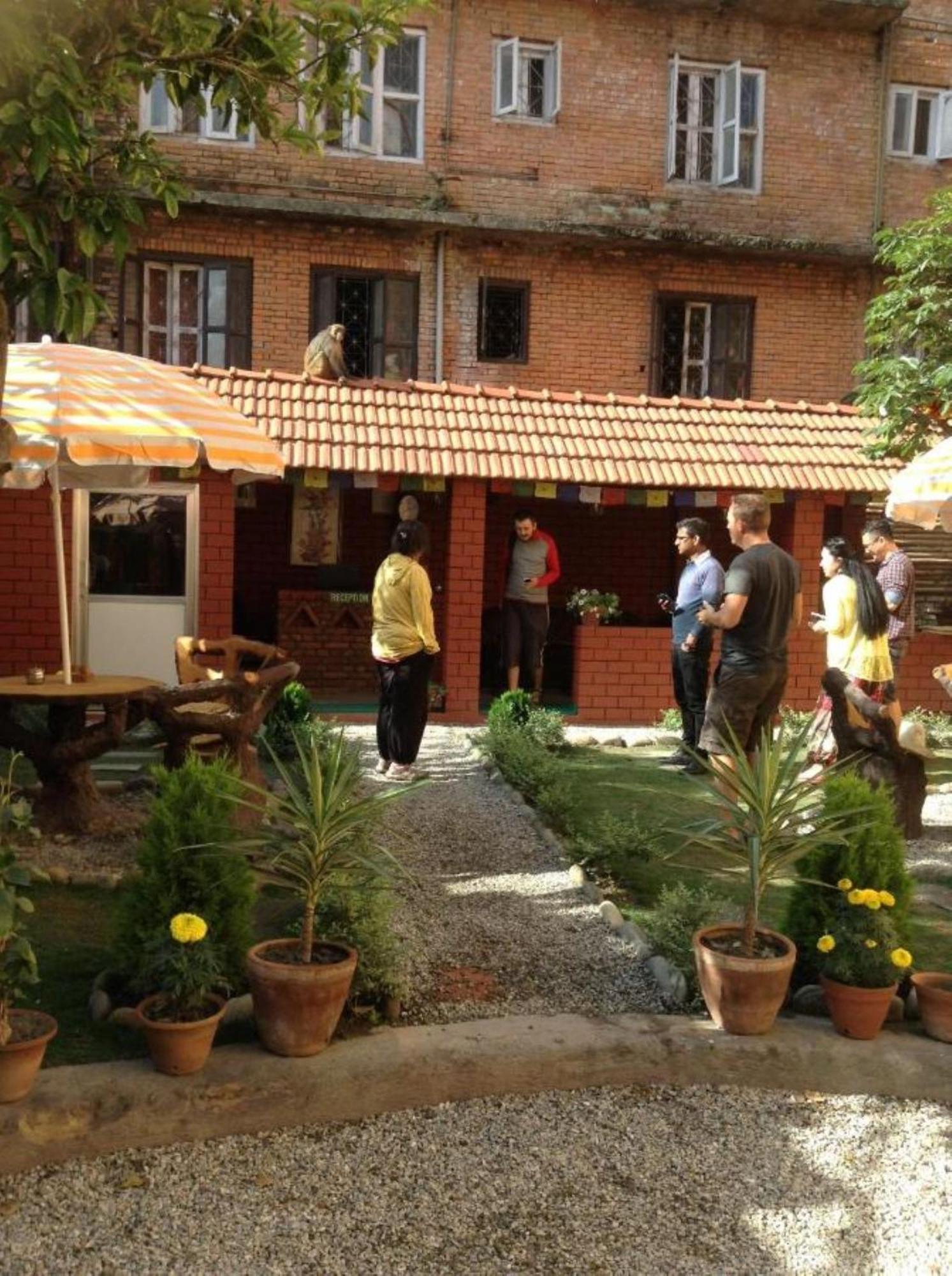 My Second Home Kathmandu Luaran gambar