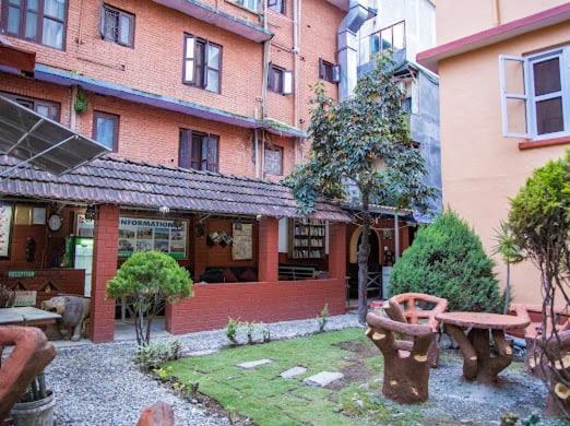 My Second Home Kathmandu Luaran gambar