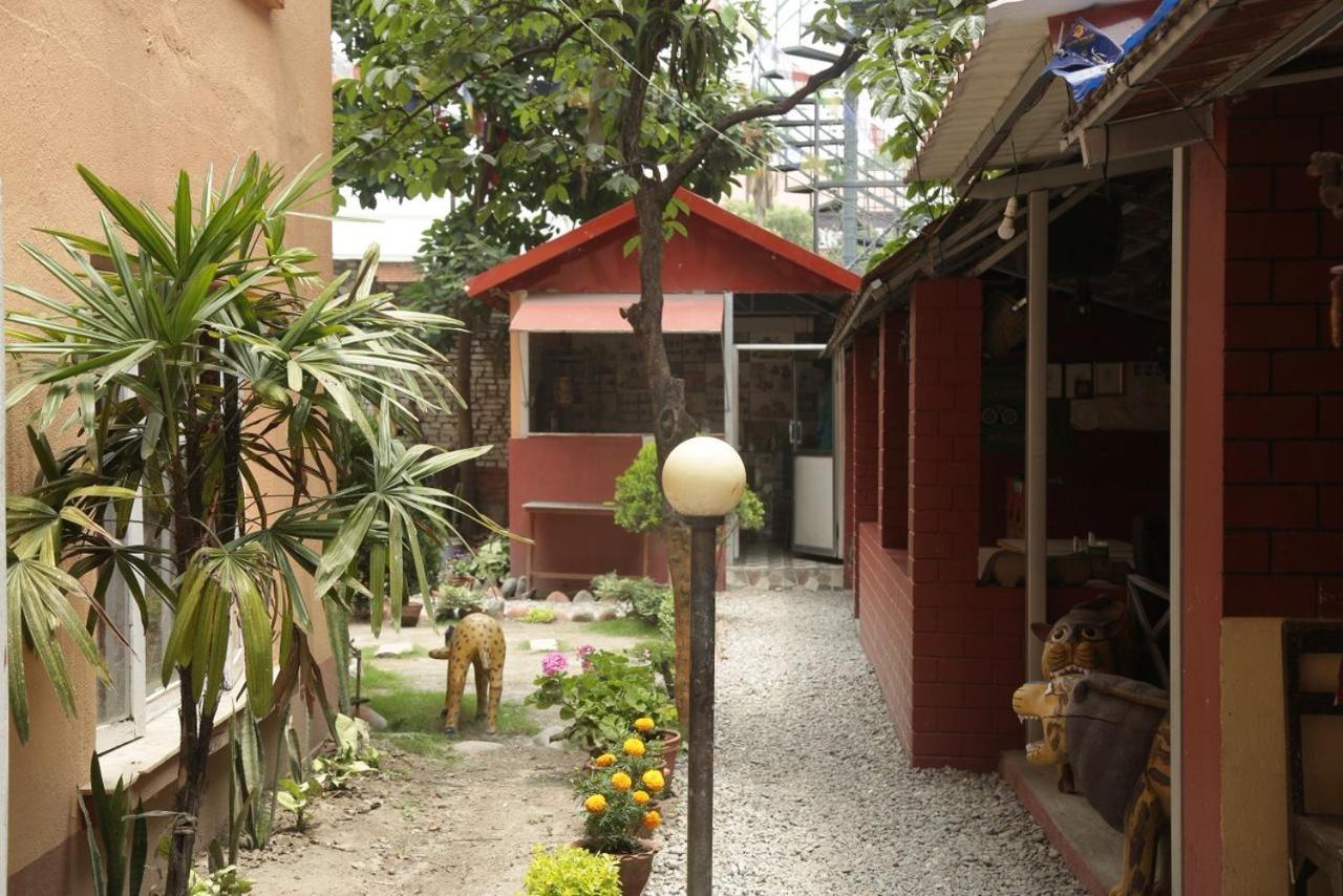 My Second Home Kathmandu Luaran gambar
